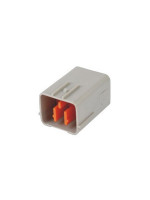 Connector 10 Pin PRC10-0004-A