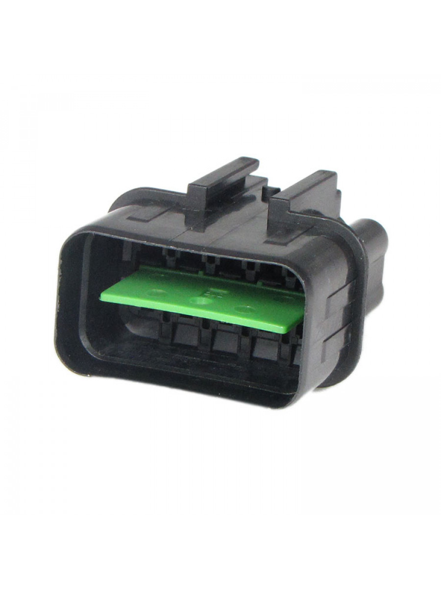 Connector 10 Pin PRC10-0005-A