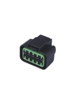 Connector 10 Pin PRC10-0005-B