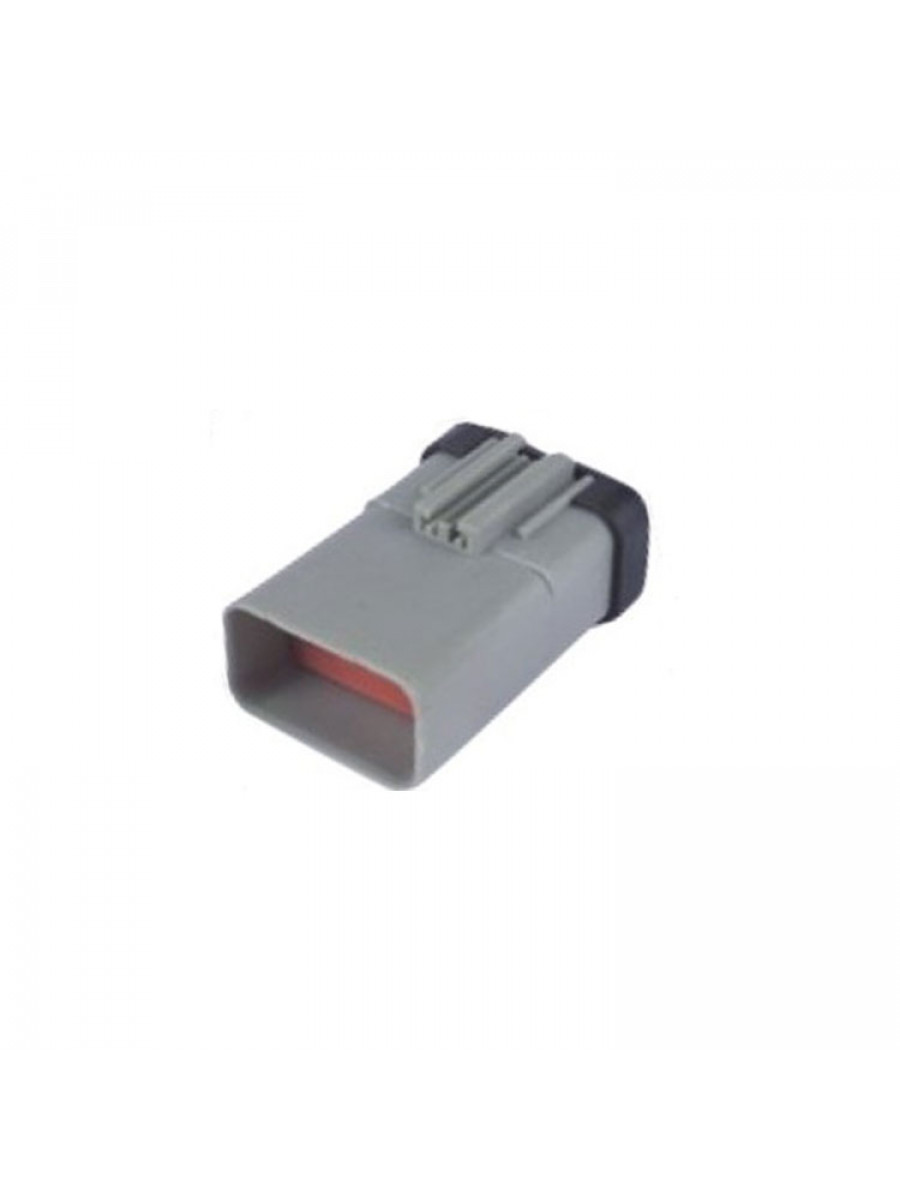 Connector 10 Pin PRC10-0006-A