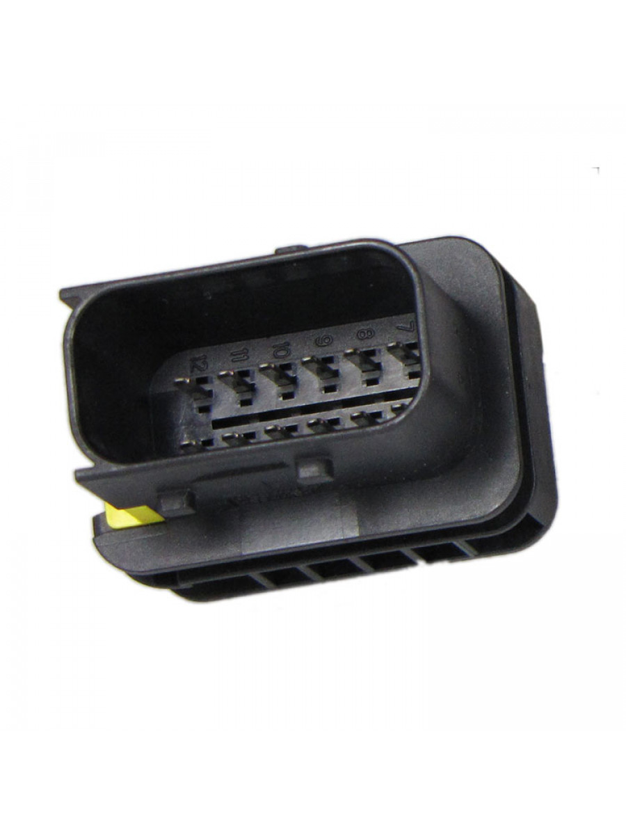 Connector 12 Pin PRC12-0004-A