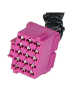 Connector 15 Pin PRC15-0001-B