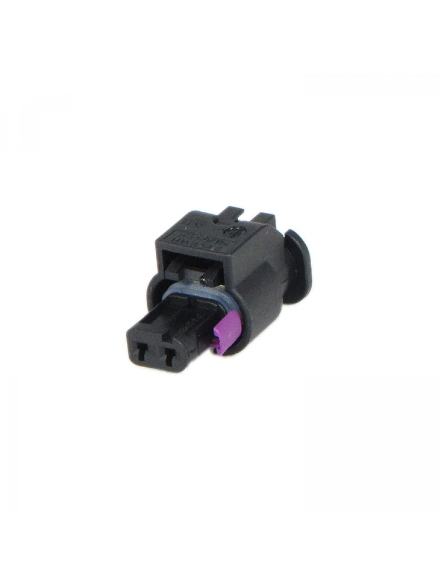 Connector 2 Pin PRC2-0003-B