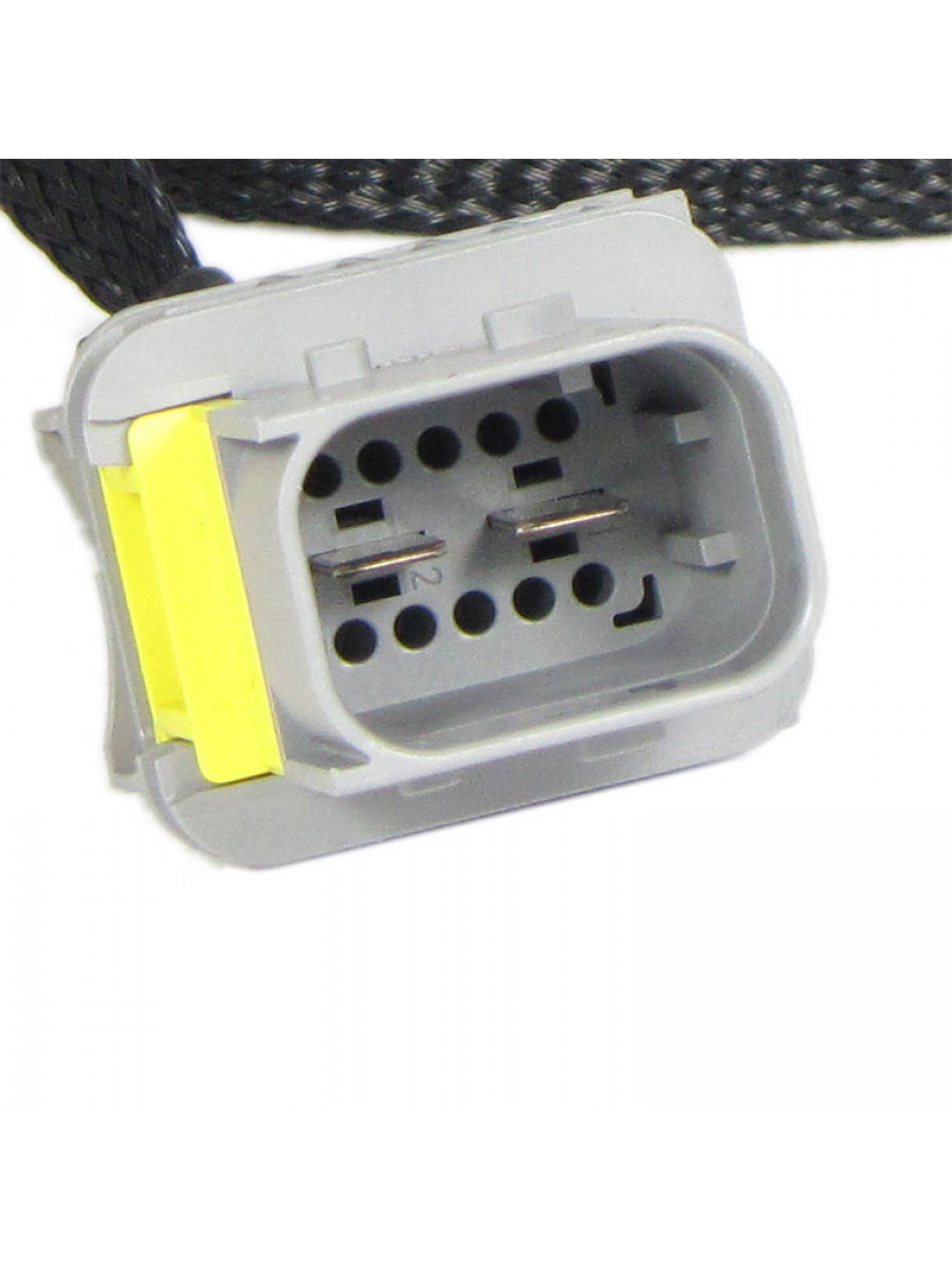 Connector 2 Pin PRC2-0026-A