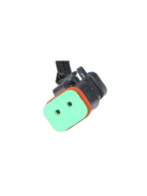 Connector 2 Pin PRC2-0029-B