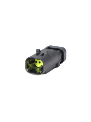 Connector 2 Pin PRC2-0037-A