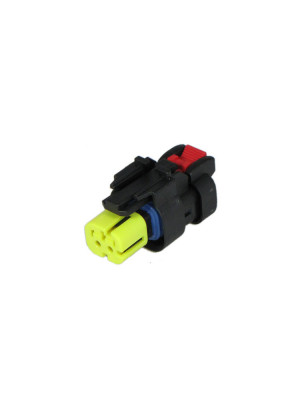 Connector 2 Pin PRC2-0037-B