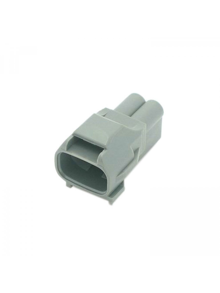 Connector 2 Pin PRC2-0058-A