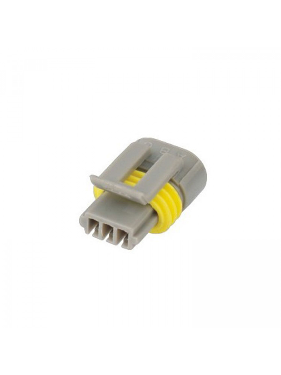 Connector 3 Pin PRC3-0005-B