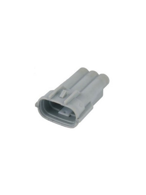 Connector 3 Pin PRC3-0008-A