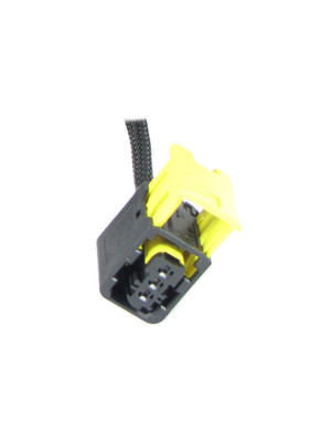 Connector 3 Pin PRC3-0019-B