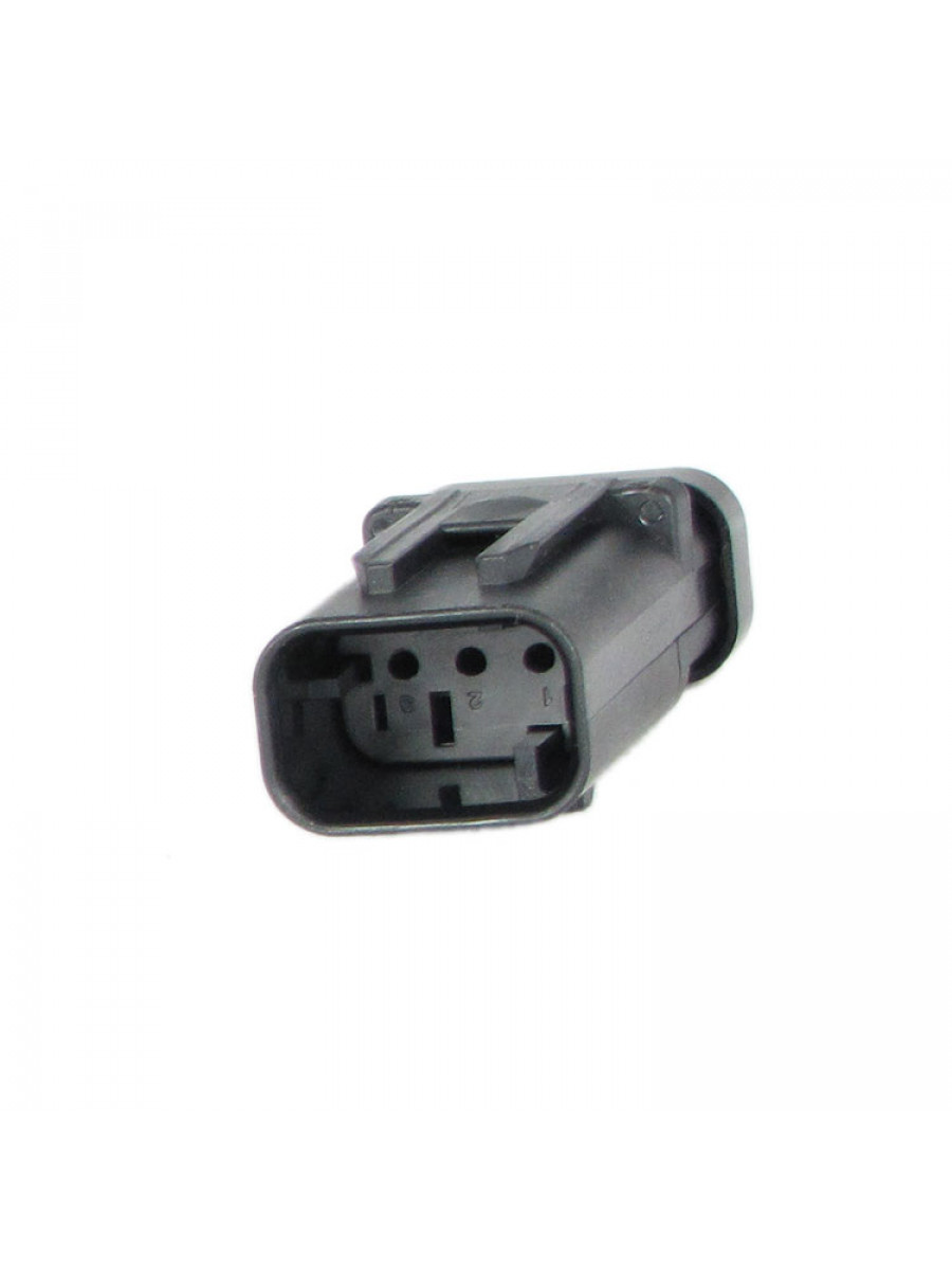 Connector 3 Pin PRC3-0034-A