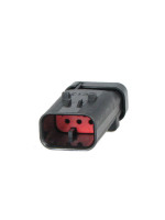 Connector 3 Pin PRC3-0045-A