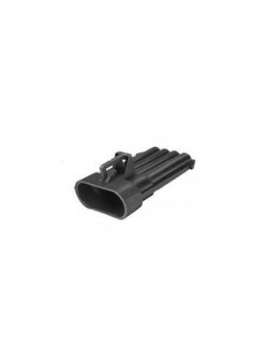 Connector 4 Pin PRC4-0003-A