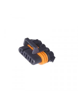 Connector 4 Pin PRC4-0003-B