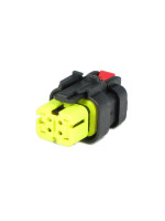 Connector 4 Pin PRC4-0005-B