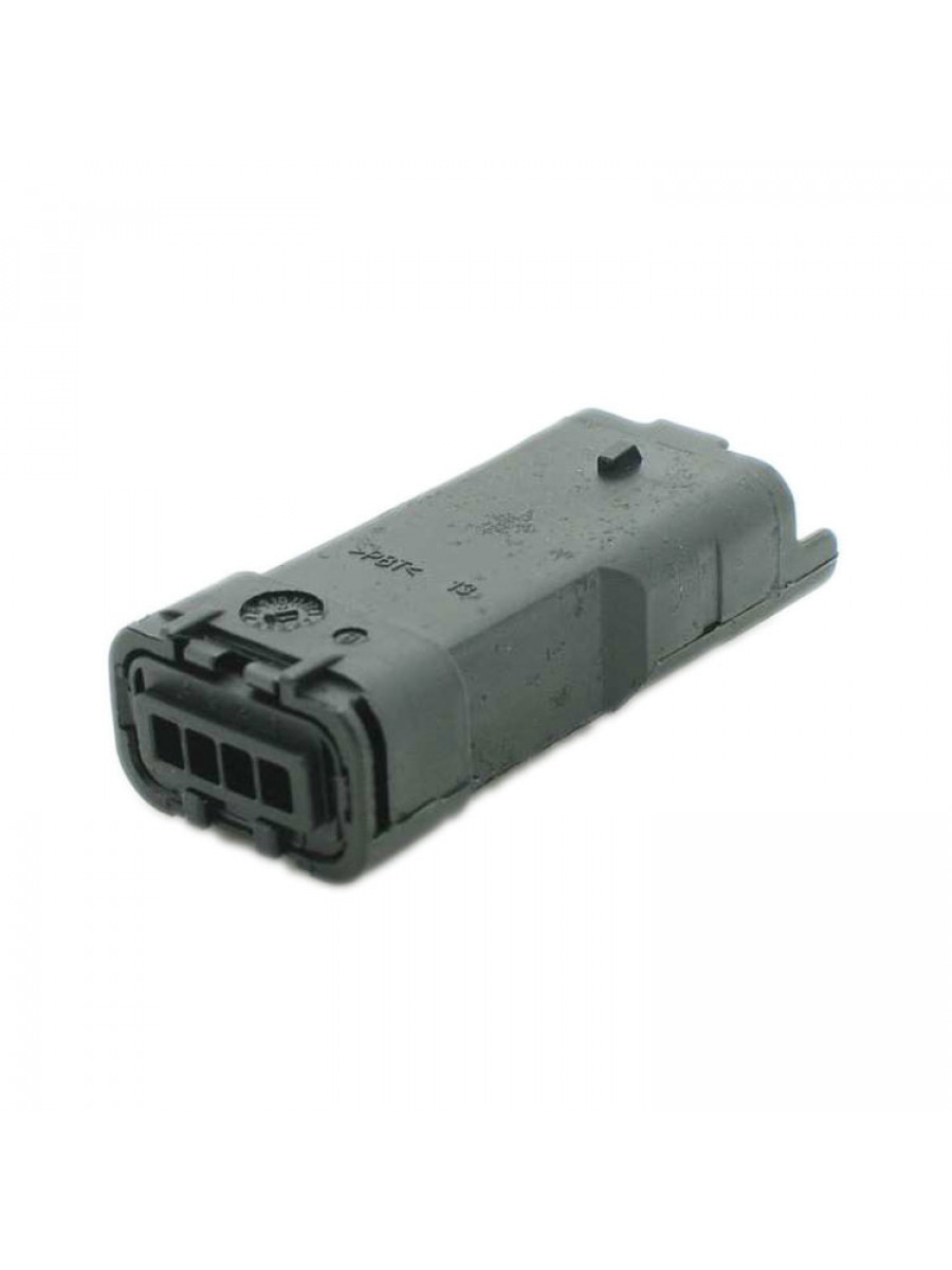 Connector 4 Pin PRC4-0007-A