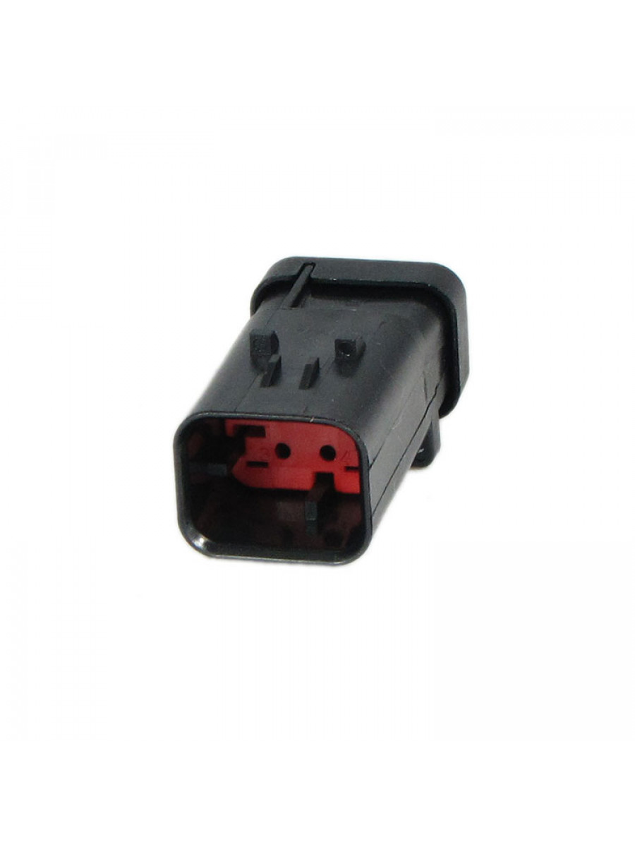 Connector 4 Pin PRC4-0009-A