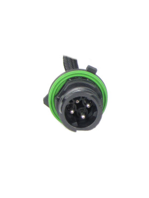 Connector 4 Pin PRC4-0011-A