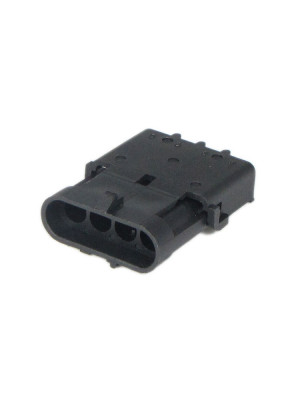 Connector 4 Pin PRC4-0022-A