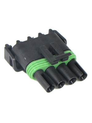 Connector 4 Pin PRC4-0022-B