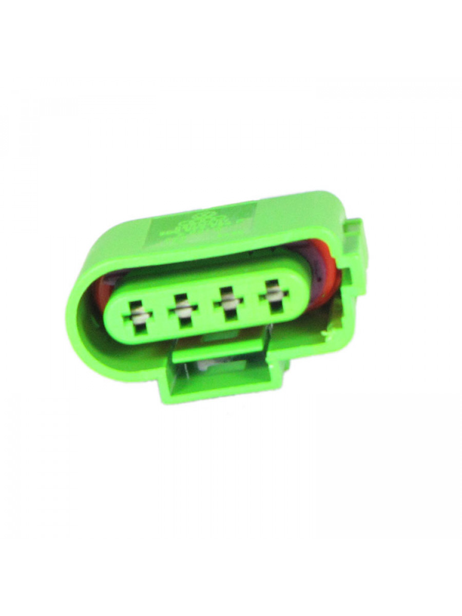 Connector 4 Pin PRC4-0031-B