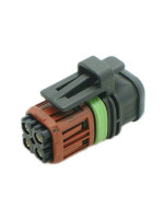 Connector 4 Pin PRC4-0036-B