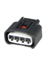 Connector 4 Pin PRC4-0037-B