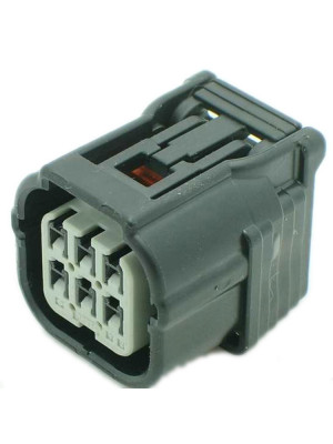 Connector 6 Pin PRC6-0001-B