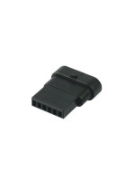 Connector 6 Pin PRC6-0003-A