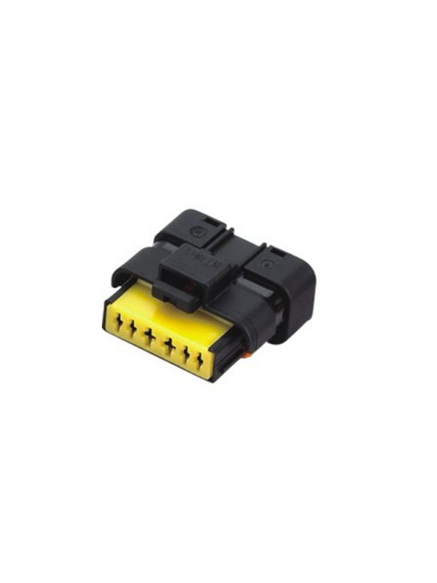 Connector 6 Pin PRC6-0009-B