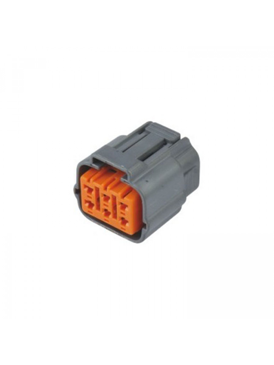 Connector 6 Pin PRC6-0017-B