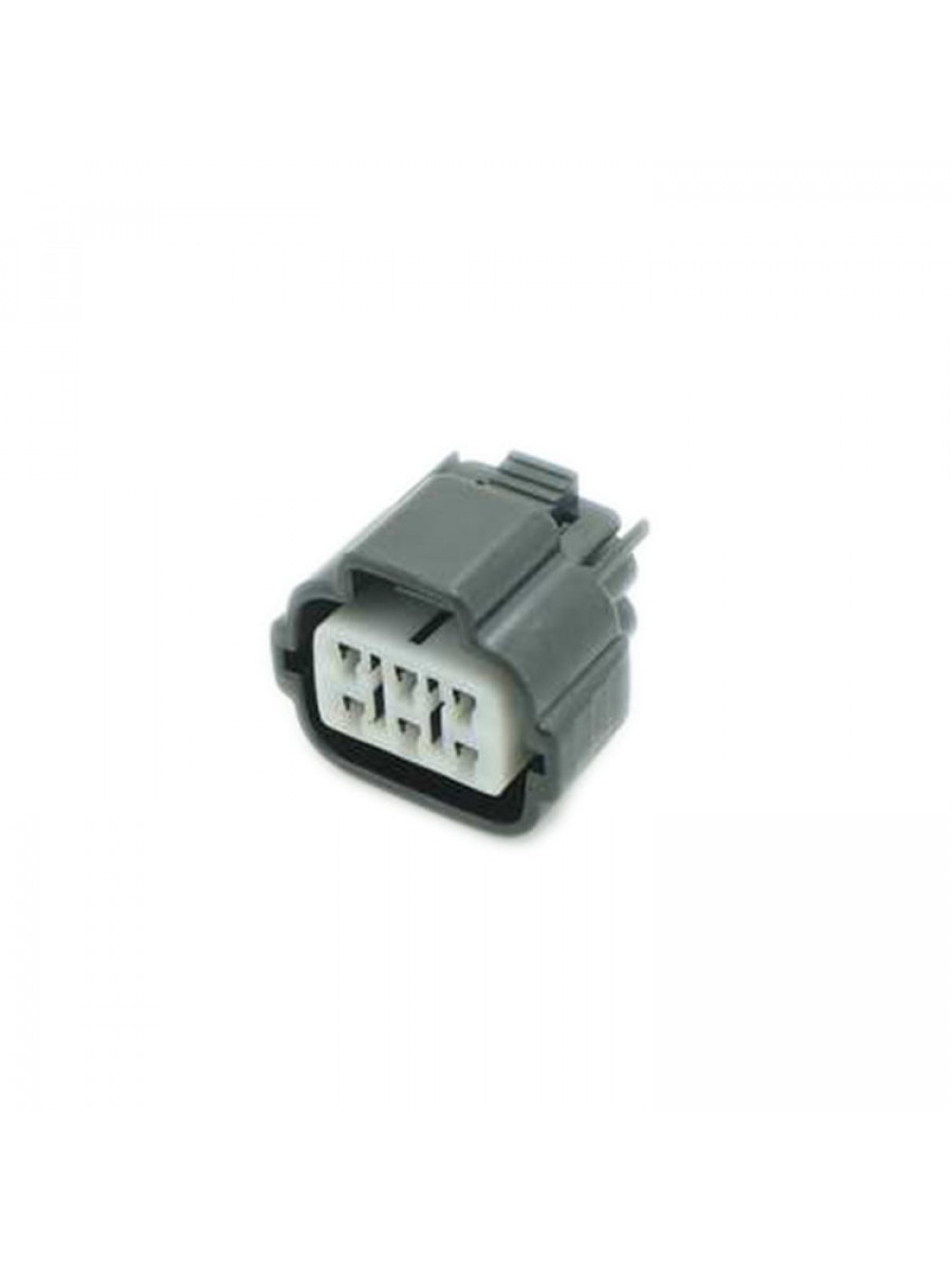 Connector 6 Pin PRC6-0031-B