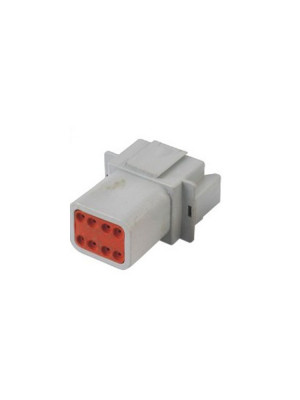 Connector 8 Pin PRC8-0001-A