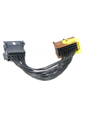 Converter cable 18 to 24/36 pin breakout box
