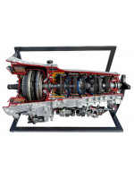 NAG 3 mit integriertem Starter-Generator