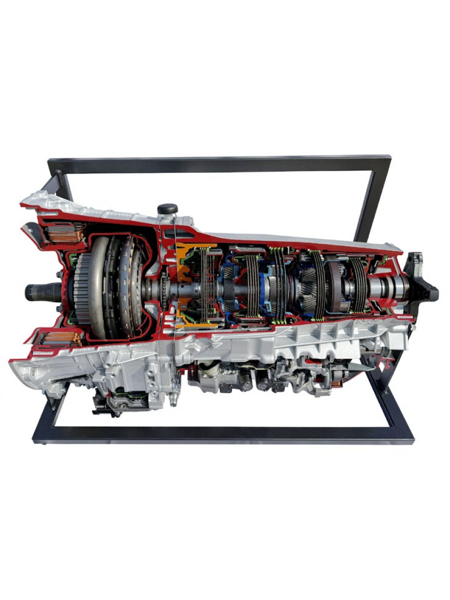 NAG 3 mit integriertem Starter-Generator