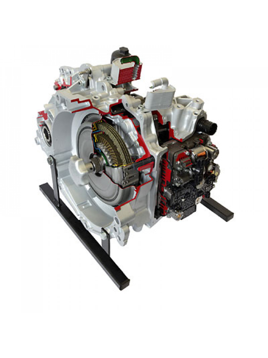 DSG-Getriebe 6-Gang von VW