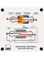 Reed Kontakt, Reed Relais