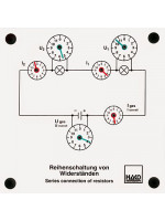 Reihenschaltung von Widerständen