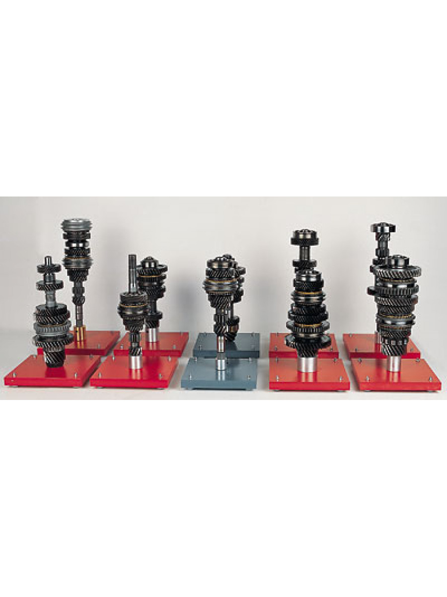 Montagesatz Borg Warner