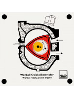 Wankel rotary-piston engine 2