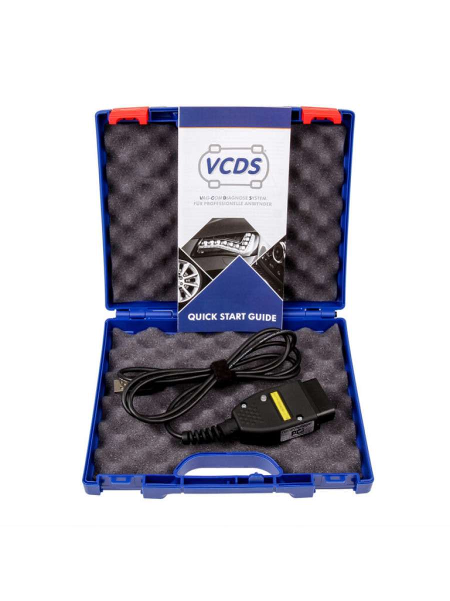 Diagnose-Tool VCDS (Volkswagen)