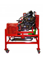 1/2 Cylinder Carburettor Motorbike Engine