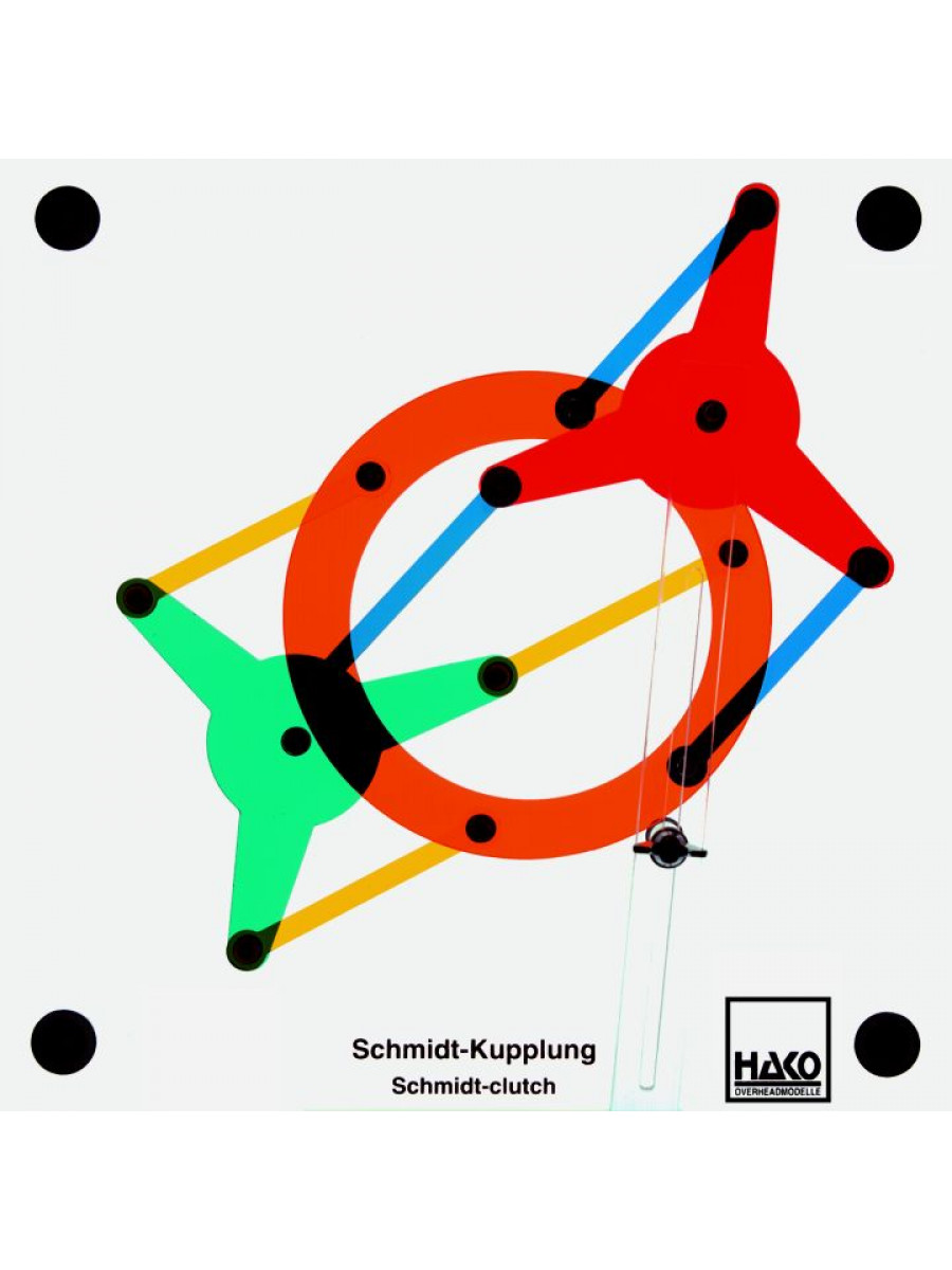 Schmidt coupling