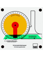 General angle measuring instrument